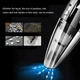 Автомобільний пилосос Бездротовий VACCUM CLEANER E-6 XL-830 з насадками USB - зображення 2