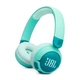 Наушники JBL Junior 320BT Green (JBLJR320BTGRN) - изображение 1