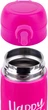 Набір YES Термос Happy Girls 420 мл + Рюкзак  by Andre Tan T-129 Hand 40х30х14 см 17 л Pink (SET_YES_9) - зображення 4