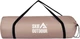Килимок самонадувний Skif Outdoor Commander 200x73x10 см Beige - изображение 5