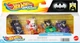 Набор из 4 машинок Хот Вилс Бэтмен Hot Wheels RacerVerse 4-Pack Batman (HKD33) - изображение 2