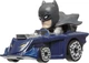 Набор из 4 машинок Хот Вилс Бэтмен Hot Wheels RacerVerse 4-Pack Batman (HKD33) - изображение 3