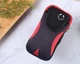 Универсальная сумка-чехол на руку Black-Red 01 - изображение 5