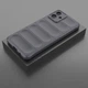 Силиконовый (TPU) чехол Deexe Terra Case для Samsung Galaxy A07 (A075) - Dark Grey - изображение 2