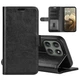 Класичний чохол-книжка Deexe Wallet Style для Motorola Edge 60 Pro - Black - зображення 2