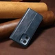 Чехол-книжка с кармашками UniCase Leather Wallet для OPPO A5x - Blue - изображение 7