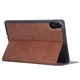 Чехол UniCase Stand Cover для Xiaomi Redmi Pad 2 - Brown - изображение 4