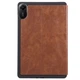 Чехол UniCase Stand Cover для Xiaomi Redmi Pad 2 - Brown - изображение 5