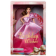 Лялька Барбі колекційна Особливий день народження Barbie Signature Birthday Wishes 2025 (JBJ08) (JBJ08) - зображення 2