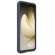 Силиконовый (TPU) чехол Deexe Terra Case для Samsung Galaxy A07 (A075) - Dark Blue - изображение 3