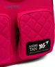 Набір YES Термос Happy Girls 420 мл + Рюкзак  by Andre Tan T-129 Hand 40х30х14 см 17 л Pink (SET_YES_9) - зображення 6