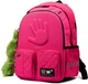 Набір YES Термос Happy Girls 420 мл + Рюкзак  by Andre Tan T-129 Hand 40х30х14 см 17 л Pink (SET_YES_9) - зображення 18