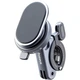 Мото-вело держатель Baseus PrimeTrip Series Stick-on Type Bike Phone Mount C40569001121-00 Black - изображение 1