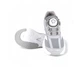 Кроссовки Calorie ZC33538 сіро-білі (32-37) Серый 32 - изображение 5