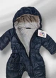 Комбинезон демисезонный Garden Baby Темно-синий 62 см - изображение 2