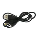 Кабель USB 2 в 1 для заряджання та синхронізації Sony PSP 1000/2000/3000/E-1000, 120 см (48880) - зображення 3
