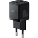 Сетевое зарядное устройство Baseus Palm Fast Charger Type-C+USB 30W P1011160A113-00 Black - изображение 1