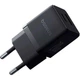 Сетевое зарядное устройство Baseus Palm Fast Charger Type-C+USB 20W P10111608113-00 Black - изображение 2