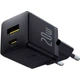 Сетевое зарядное устройство Baseus Palm Fast Charger Type-C+USB 20W P10111608113-00 Black - изображение 3