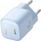 Мережевий зарядний пристрій Baseus PicoGo GaN Fast Charger Type-C 45W P10176800313-00 Blue - зображення 5
