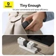 Сетевое зарядное устройство Baseus Palm Fast Charger Type-C+USB 30W с Cable Type-C to Type-C 60W 20V/3A 1m P1011160A113-01 Black - изображение 9