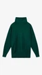 Джемпер однотонный женский On me YT2609 One Size Зеленый shop (2000999154669) - изображение 4