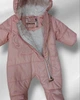 Комбинезон демисезонный Garden Baby Пыльная роза 62 см - изображение 3