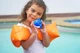 Интерактивная игрушка Zuru Baby Shark акула для ванны Акуленок папа синий Daddy Shark (71109B) - изображение 6