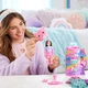 Кукла-сюрприз Barbie Cutie Reveal Chelsea Teddy Bear Plush Челси в костюме Мишка Тедди Милашка проявляшка (HKR19) - изображение 7