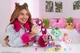Кукла-сюрприз Barbie Cutie Reveal Chelsea Toucan Plush Челси в костюме Тукан Милашка проявляшка (HKR16) - изображение 6