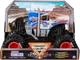 Монстр-трак Spin Master Monster Jam Lucas Stabilizer 1:24 з кузовом у стилі вантажівки Peterbilt (6069139) - зображення 1
