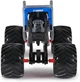 Монстр-трак Spin Master Monster Jam Lucas Stabilizer 1:24 з кузовом у стилі вантажівки Peterbilt (6069139) - зображення 6