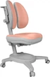 Крісло Mealux Onyx Duo PG (Y-115 PG) Персиковий / Сірий - изображение 1