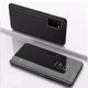 Чохол книжка WAVE Clear View Case flip cover for Xiomi MI 11 Lite 5G Black - зображення 1