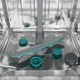 Встраиваемая посудомоечная машина Hisense HV673D64 - изображение 6
