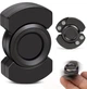 Антистресс Mini EDC Toy 3 в 1 Спиннер, Магнитный Слайдер, Кликер цвет Чёрный (01501) - изображение 1