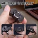 Антистресс Mini EDC Toy 3 в 1 Спиннер, Магнитный Слайдер, Кликер цвет Чёрный (01501) - изображение 2