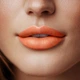 Помада Нежно-оранжевая №303 Stargazer Fresh Lipstick - изображение 3