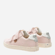 Дитячі кеди для дівчинки Geox J Kathe Girl J35EUC0001C-C8172 34 Рожеві (8056206188631) - зображення 4