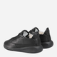 Sneakersy damskie Geox D Aerantis A D02HNA00085-C9996 38 Czarne (8054730741780) - obraz 5