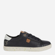 Sneakersy dla dziewczynki Geox J26EUA0002H-C9999 36 Czarne (8050036796820) - obraz 1