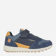 Sneakersy chłopięce na rzepy Geox J269EC02H3T-C0700 39 Ciemnogranatowe (8050036810830) - obraz 1
