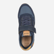 Sneakersy chłopięce na rzepy Geox J269EC02H3T-C0700 32 Ciemnogranatowe (8050036810762) - obraz 4
