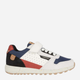 Sneakersy chłopięce na rzepy Geox J269EC02H3T-C0899 38 Białe (8050036851185) - obraz 1