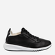 Sneakersy damskie Geox D Aerantis A D02HNA00085-C9999 36 Czarne (8054730432466) - obraz 1