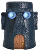  Pojemnik na długopisy Pyramid International SpongeBob Bubbles Squidward's Hause (5056563713159) - obraz 2