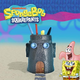  Pojemnik na długopisy Pyramid International SpongeBob Bubbles Squidward's Hause (5056563713159) - obraz 8