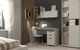 Компьютерный стол Metkas Home B008 1300х600х760 мм ЛДСП Кашемир (MB008-K) - изображение 2