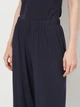 Пижамные брюки женские H&M 0998802_син S Темно-синие (2000001636398) - изображение 4