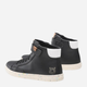 Sneakersy dla dziewczynki za kostkę Geox J Kathe G. G J26EUG0002H-C9999 33 Czarne (8050036797711) - obraz 3